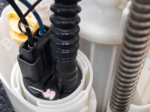 Fuel pump LANCIA YPSILON (843_) 1.2 (843.AXB1A) | BP10514892M76 