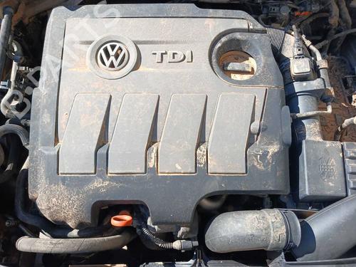 Front slam panel VW GOLF VI (5K1) 1.6 TDI | BP38538468C72 - Image 9
