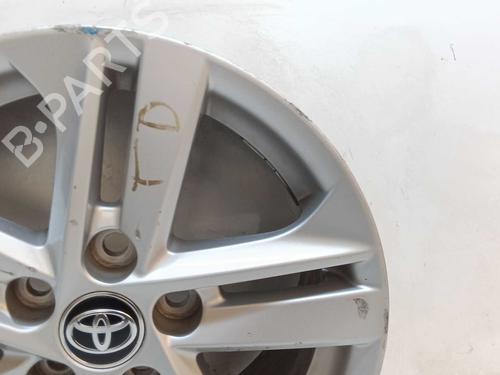 Fælk TOYOTA COROLLA Hatchback (_E21_, _EA1_, _EH1_) 1.8 Hybrid (ZWE211) | BP36987876C45 - Image 2