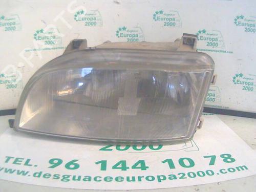Used Left headlight Left headlight 112165 112165