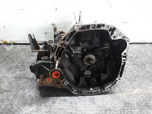 Gearbox NISSAN MICRA III (K12) 1.5 dCi | BP4802874M3 