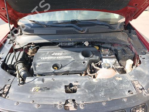Front slam panel JEEP COMPASS (MP, M6, MV, M7) 1.6 CRD | BP36504944C72 - Image 24