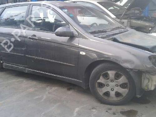 Left front driveshaft KIA CERATO I Saloon (LD) 1.6 CRDi | BP593791M38  - Image 5