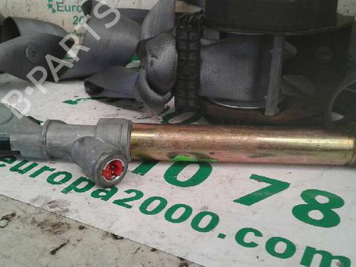 Rear right seatbelt RENAULT MEGANE I Classic (LA0/1_) 1.9 dTi (LA1U) | BP6615865I28 