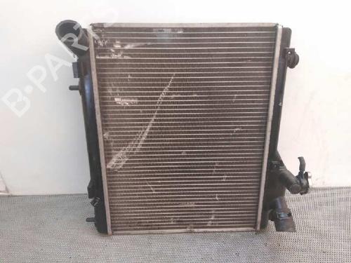 Used Water radiator Water radiator HYUNDAI ACCENT II (LC) 1.5 CRDi (82 hp) 1184521 1184521