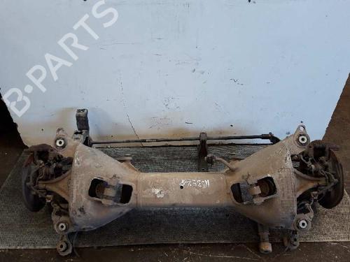 Used Rear axle Rear axle 3649537 3649537