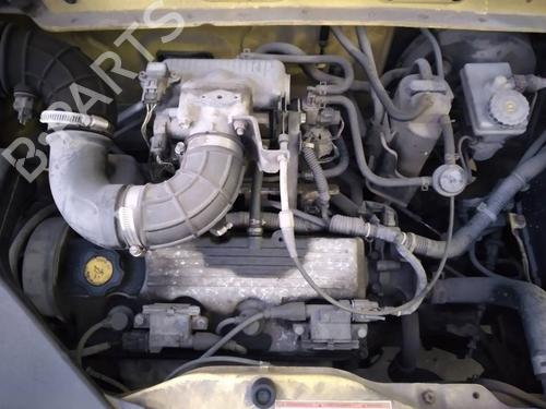 Front left window mechanism SUZUKI WAGON R+ (MA) | BP10916614C22 - Image 17