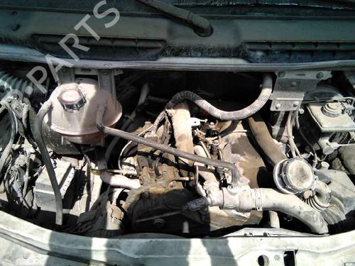 Seat buckle FORD TRANSIT Van (E_ _) 2.5 TD (EAS, EAL) | BP14036754I32 - Image 8