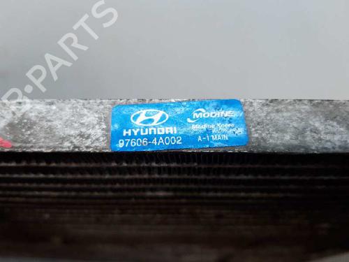 AC radiator HYUNDAI H-1 / STAREX Bus (A1) 2.5 CRDi | BP588820M32 