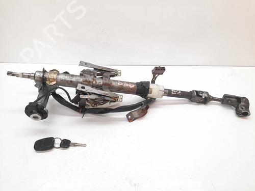 Used Steering column Steering column 592493 592493