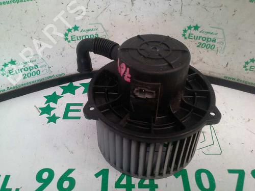 Used Heater blower motor HYUNDAI MATRIX (FC) 1.5 CRDi (82 hp) 589490