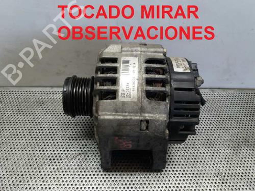 Used Alternator RENAULT LAGUNA II (BG0/1_) 2.0 16V IDE (BG0N) (140 hp) 2833461