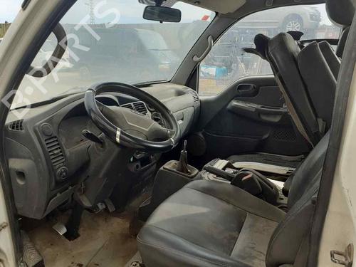 Rear axle KIA K2500 Platform/Chassis (SD) 2.5 D | BP37242936M2 - Image 8