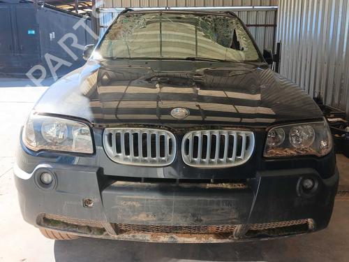 AC radiator BMW X3 (E83) 2.0 d | BP40198937M32 - Image 2