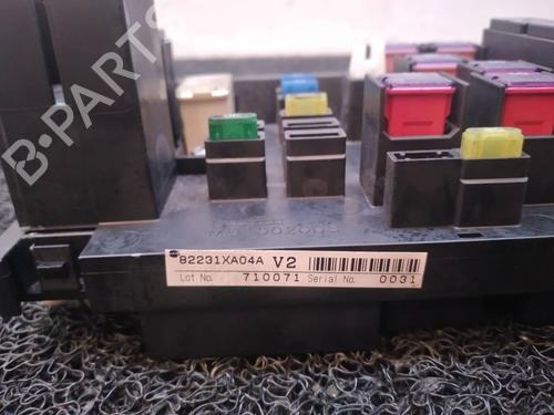 Fuse box SUBARU TRIBECA (B9)  | BP10502125E1 