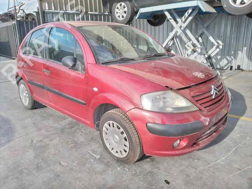 Rear axle CITROËN C3 I (FC_, FN_) 1.4 i Bivalent | BP20149643M2 
