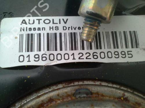 Driver airbag NISSAN TERRANO II (R20) 2.7 TDi 4WD | BP589767C9
