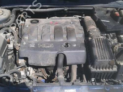 Engine control unit (ECU) PEUGEOT 406 (8B) 2.0 HDI 90 | BP165972M57 
