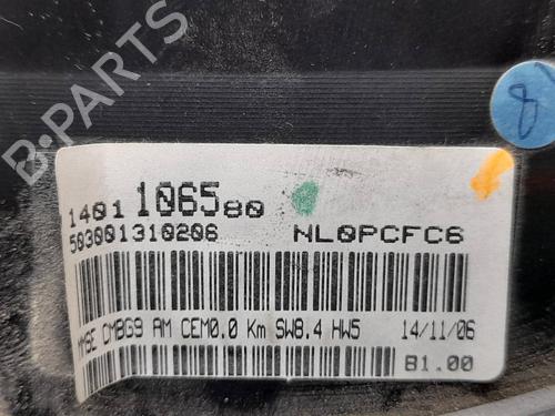 Cockpit FIAT SCUDO Bus (270_, 272_) 1.6 D Multijet | BP7233524C47 