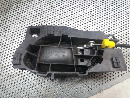 Front right lock CITROËN C4 Coupe (LA_)  | BP2342422C97 