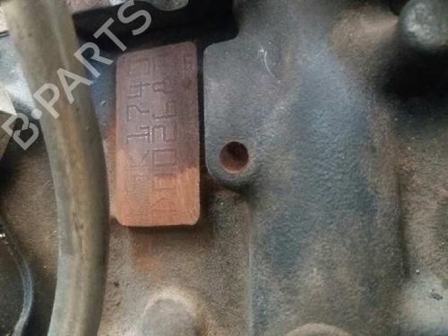 Engine RENAULT CLIO II (BB_, CB_) 1.5 dCi (B/CB3M) | BP3011973M1 