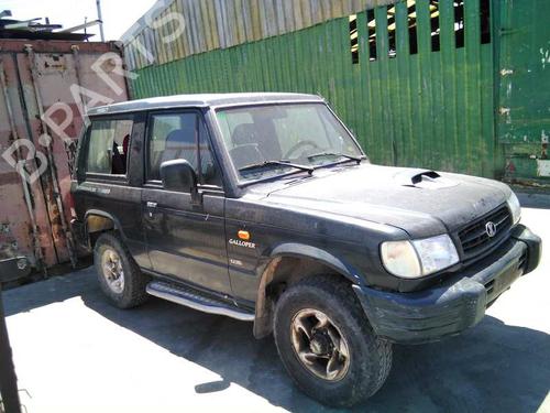 Headlight switch MITSUBISHI GALLOPER (JK-01) | BP4435591I24 - Image 9