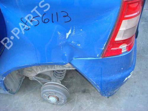 Front wiper motor MERCEDES-BENZ A-CLASS (W168) A 140 (168.031, 168.131) | BP1355637M29 