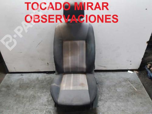 Used Left front seat Left front seat FORD FIESTA VI (CB1, CCN) 1.4 TDCi (70 hp) 1587325 1587325