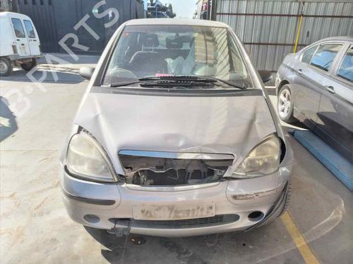 Engine control unit (ECU) MERCEDES-BENZ A-CLASS (W168) A 170 CDI (168.008) | BP17076692M57 