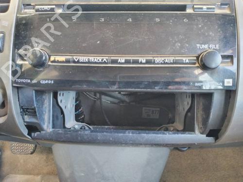 Radio TOYOTA PRIUS Liftback (_W2_) 1.5 Hybrid (NHW20_, NHW20R) | BP11845572E6 