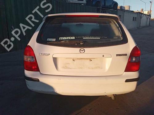 Warning switch MAZDA 323 F VI Hatchback (BJ) | BP6792214I22 - Image 6