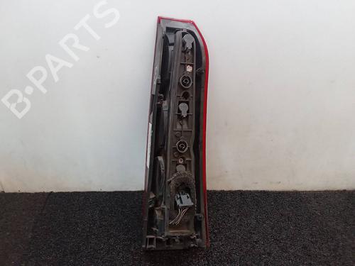 Left taillight OPEL MERIVA A MPV (X03) 1.3 CDTI (E75) | BP4904365C34 