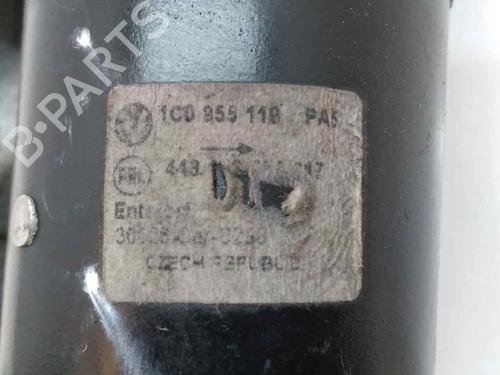 Front wiper motor VW POLO (6N2)  | BP18301656M29 