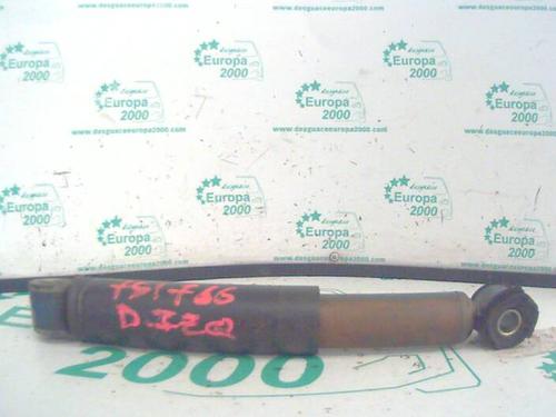 Used Left front shock absorber Left front shock absorber 588678 588678