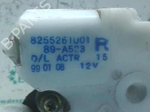 Rear right lock NISSAN ALMERA I Hatchback (N15) 2.0 D | BP1020766C99 