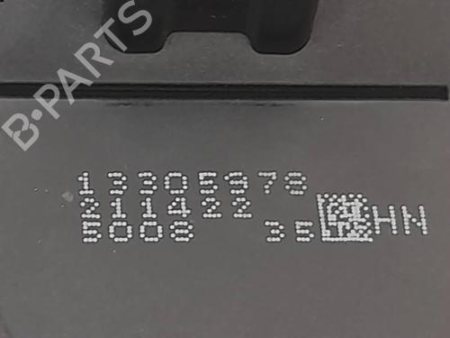 Left front window switch OPEL MERIVA B MPV (S10) | BP34114153I27 - Image 2