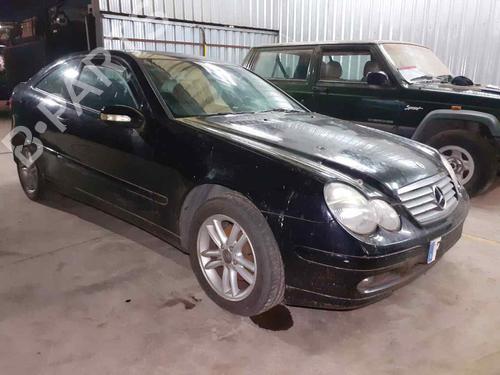 Instrument cluster MERCEDES-BENZ C-CLASS Coupe (CL203) | BP30926736C47