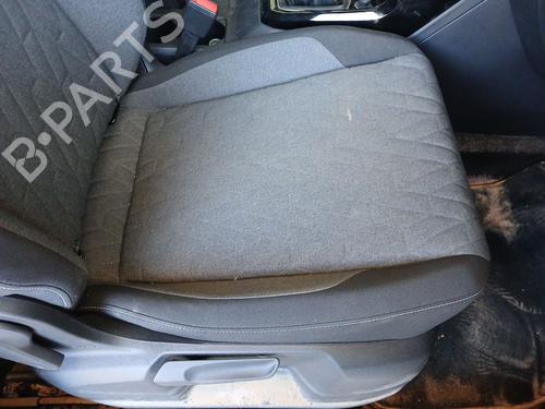 Right front seat VW T-CROSS (C11, D31) | BP34120077C16 - Image 4