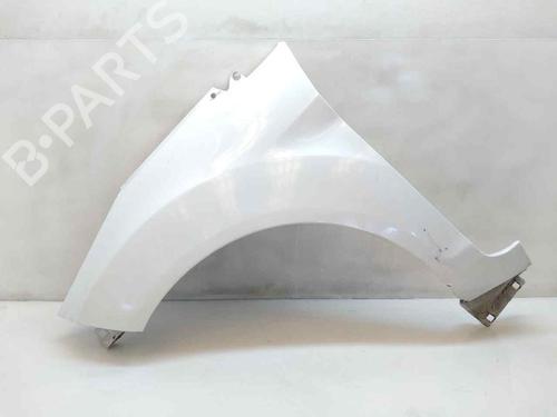 Used Left front fenders FORD FIESTA VI (CB1, CCN) 1.5 TDCi (75 hp) 14919435