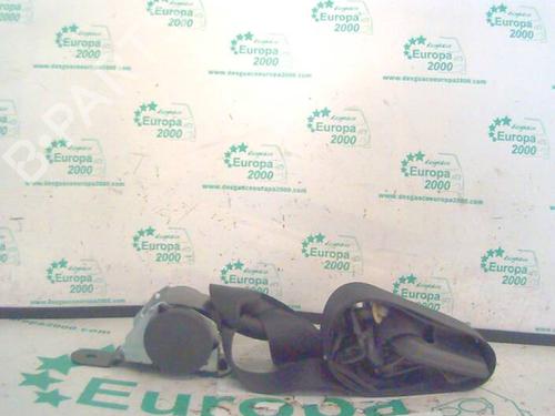 Used Rear left seatbelt Rear left seatbelt 6616728 6616728