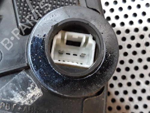 Front right lock TOYOTA AVENSIS Estate (_T25_) 2.0 D-4D (CDT250_, CDT250R) | BP4421320C97