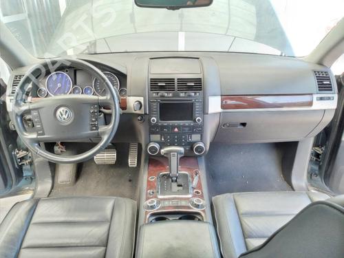 Airbag sæt Airbag sæt VW TOUAREG (7LA, 7L6, 7L7) 5.0 V10 TDI (313 hp) 9849908 9849908