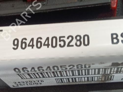 Fuse box PEUGEOT 807 (EB_) 2.0 HDi | BP36319301E1 - Image 2