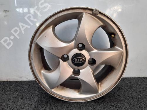 Used Rim KIA CARENS II MPV (FJ) 2.0 CRDi (113 hp) 7183840