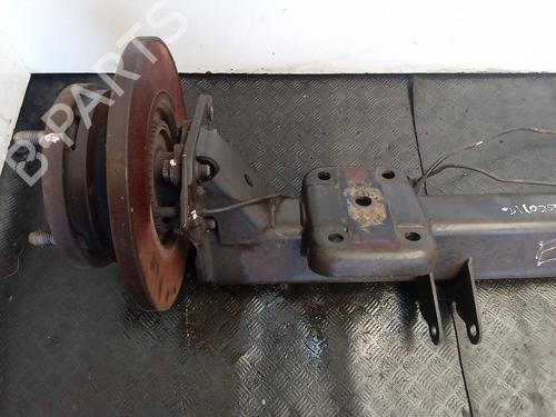 Rear axle FORD TRANSIT Van (FA_ _) | BP7436438M2 - Image 4