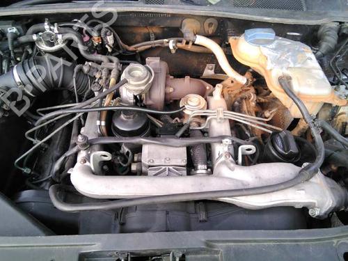 Gearbox AUDI A6 C5 (4B2) 2.5 TDI | BP6062878M3 