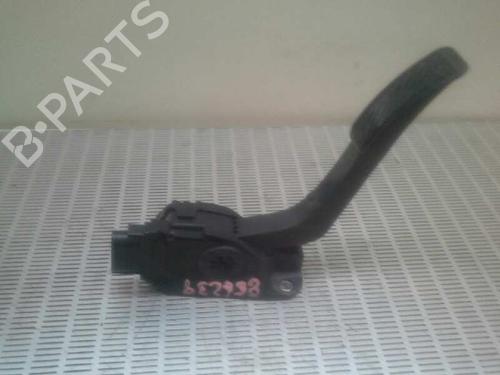 Used Pedal FORD FIESTA VI (CB1, CCN) 1.4 TDCi (68 hp) 1592113