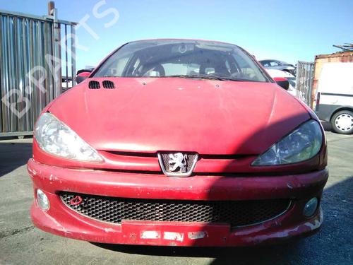 Left mirror PEUGEOT 206 Hatchback (2A/C) 1.6 16V | BP5807192C26 