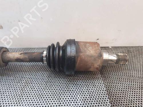 Left front driveshaft MG MG ZT 1.8 16V | BP2497240M38 