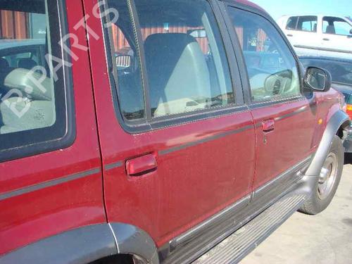 Left front window switch FORD USA EXPLORER (U2, U_) | BP9547373I27 - Image 10